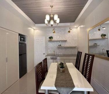General Santos House | Japandi Home A - Modern Comfort in the City Center