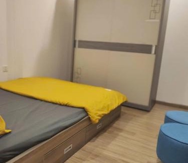 District 9 Apartment | Serene Retreat at Vinhome Grand Part with Pool & Breakfast