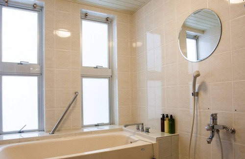 Urasoe House | Modern Japanese House with Kitchen in Urasoe, Okinawa