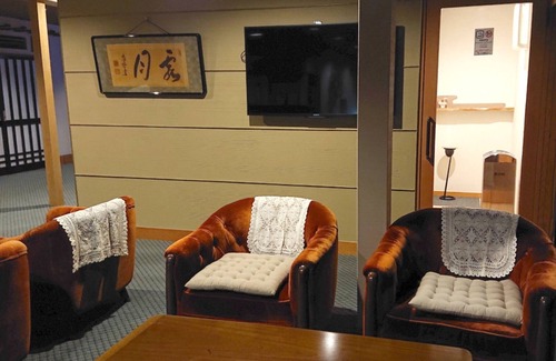 Maizuru Hotel | Relax in a Japanese-Style Room with Kitchen Amenities