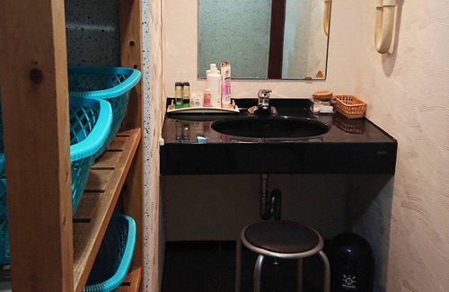 Maizuru Hotel | Relax in a Japanese-Style Room with Kitchen Amenities