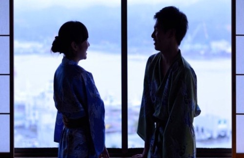 Kesennuma Hotel | Inviting Japanese-Style Room in Kesennuma, Miyagi