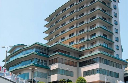 Kesennuma Hotel | Inviting Japanese-Style Room in Kesennuma, Miyagi