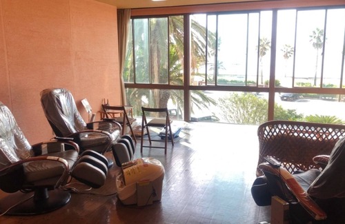 Nishiuracho Hotel | Ocean View Japanese-Style Room for Two in Gamagori