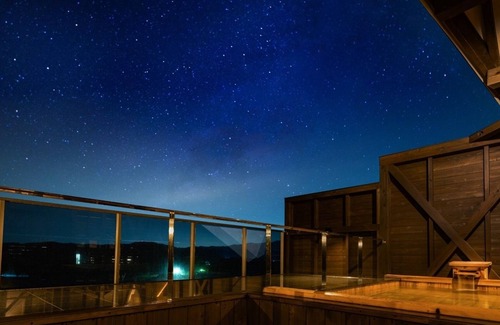 Tainai Hotel | Inviting Japanese-Western Style Room for 4 in Tainai