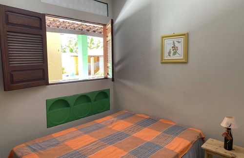 Japaratinga House | Relax at Japaraíso I: Poolside Retreat by Paradise Beach