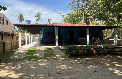 Japaratinga House | Relax at Japaraíso I: Poolside Retreat by Paradise Beach