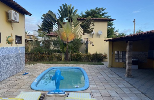 Japaratinga House | Relaxing Japaraíso II Beach House with Pool & Ocean Views