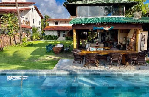 Japaratinga House | Experience JaParaíso Pousada Ateliê: Top-Rated Beach Retreat