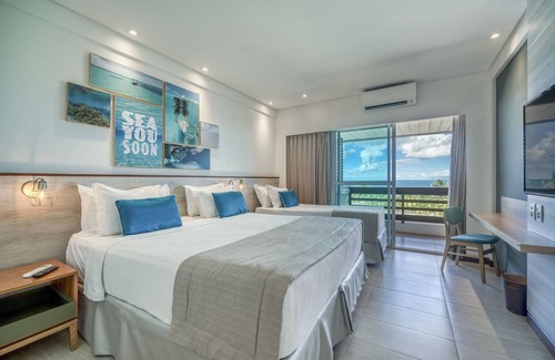 Japaratinga Hotel | Top-Rated Japaratinga Lounge Resort with Ocean View & Spa