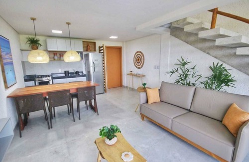 Japaratinga House | Japaratinga Prow - Rio Mar House
