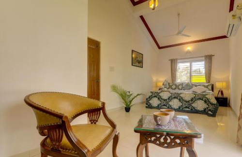 Nagoa Villa | JAQK Holidays - Ideal 9BHK Villa with Private Pool in Goa