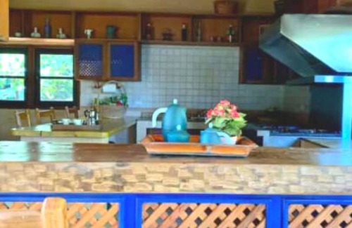 La Vega Villa | Escape to Jarabacoa Valley: Fireplace, Jacuzzi & Sauna