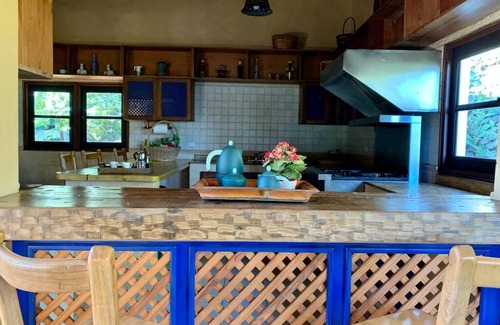 La Vega Villa | Escape to Jarabacoa Valley: Fireplace, Jacuzzi & Sauna