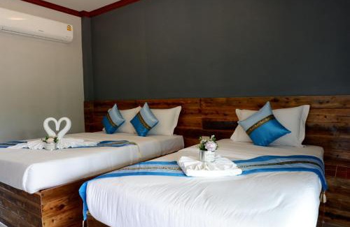 Thung Tako Resort | Discover Jarawee Resort: Family-Friendly Getaway Awaits