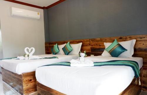 Thung Tako Resort | Discover Jarawee Resort: Family-Friendly Getaway Awaits