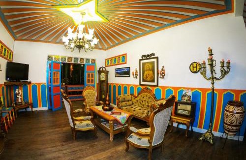 Jardin Hotel | Discover Hotel Jardin Antioquia: Family-Friendly Retreat