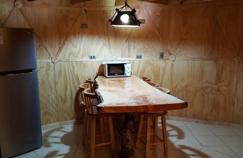 Pucon Cabin | Cozy Domes for Four at Jardín de Domos Pucón