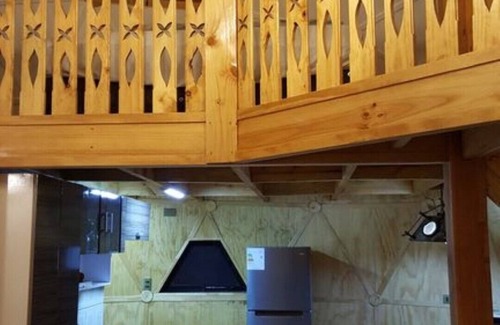 Pucon Cabin | Cozy Domes at Jardín de Domos Pucón for Memorable Stays