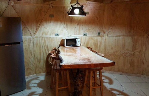 Pucon Cabin | Cozy Domes at Jardín de Domos Pucón for Memorable Stays