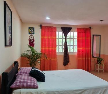 Xico House | Jardín de los Anturios, Xico
