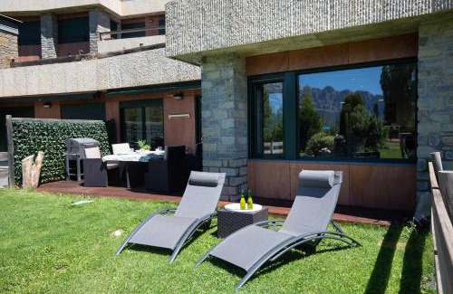 Panticosa Apartment | Experience Jardín de Saras by BeValle: 9.5/10 Rated Getaway
