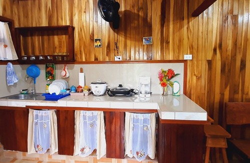 Bijagua Cabin | Discover Jardín entre Montañas: Spa & Family-Friendly Retreat
