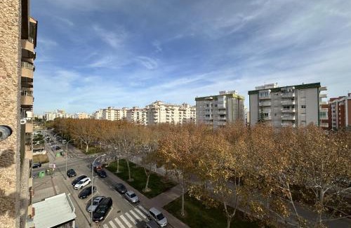 Grau i Platja Apartment | Beachside Retreat with WiFi, AC & Pool - 4 Star Rating