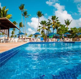 Sao Francisco Resort | Discover Jardim Atlântico Beach Resort: 4-Star Oceanfront Escape