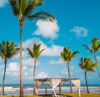 Sao Francisco Resort | Discover Jardim Atlântico Beach Resort: 4-Star Oceanfront Escape