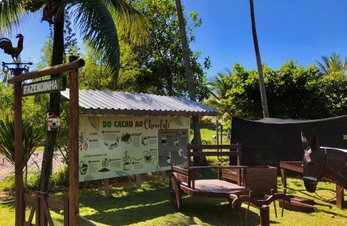 Sao Francisco Resort | Discover Jardim Atlântico Beach Resort: 4-Star Oceanfront Escape