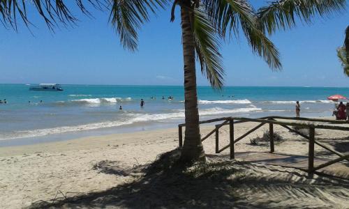 Paripueira House | Oceanfront Retreat: Jardim Atlantico with Perfect 10 Score