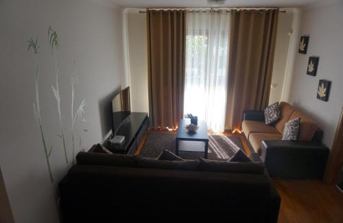 Santo Antonio Apartment | Family-Friendly Retreat at Jardim das Madalenas, Rated 9.5