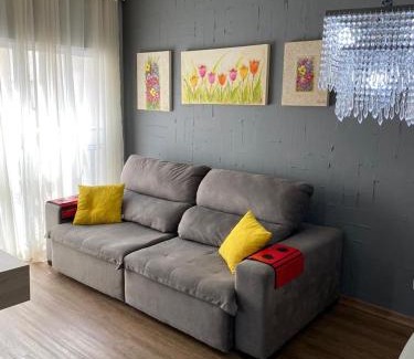 Estufa I Apartment | Family-Friendly Stay at Apartamento Jardim Das Palmeiras