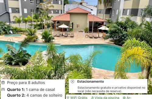 Estufa II Apartment | Stunning Jardim das Palmeiras II Resort with Pool & Ocean View