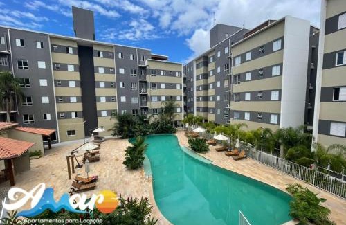 Estufa II Apartment | Pet-Friendly Jardim das Palmeiras II: Pool, Sauna & More!