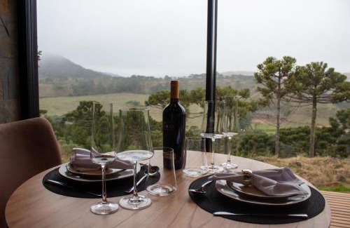 Bom Jardim da Serra Hotel | Experience Jardim das Pedras: Rated 10/10 with Hot Tub & Dining