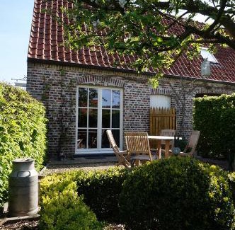 Maldegem House | Pet-Friendly Retreat at Jardin de Lieze - Rated 9.1/10