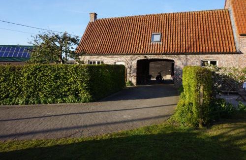 Maldegem House | Pet-Friendly Retreat at Jardin de Lieze - Rated 9.1/10