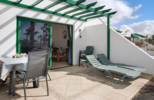 Playa Blanca Apartment | Guest Rated 10/10 at Jardin del Sol 22 with Pool Access