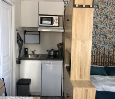 Gien Apartment | Discover Family-Friendly Comfort at Jardin Fleury Hotel