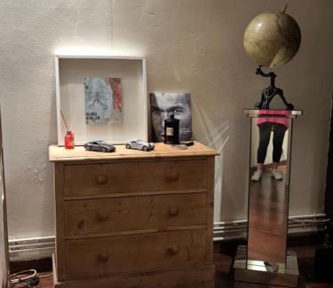 Saint-Etienne Apartment | Jardin Montoulieu