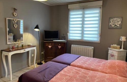 Saint-Avold Apartment | Discover Jardin Secret in the Heart of Dourd’halie