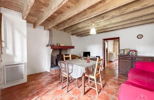 Soupex House | Relaxing Oceanfront Retreat at Tournesol au Mas d'Escampette