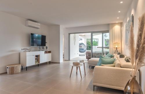Palm-Mar House | Relaxing Pool View at Jardines - Avago 1,1 with Perfect Score