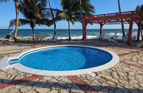 Juan Dolio Apartment | Jardines del Mar II Wifi/Swimming Pool/Immediate Reservation