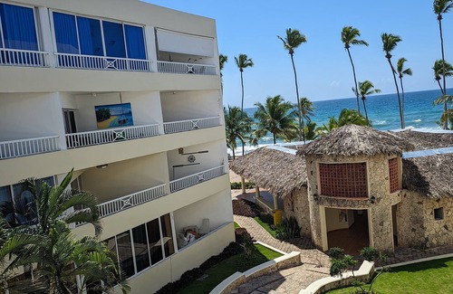 Juan Dolio Apartment | Jardines del Mar II Wifi/Swimming Pool/Immediate Reservation