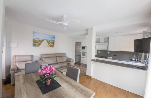Salobrena Apartment | Relaxing Getaway at Jardines del Mar Salobreña by A3Rentals