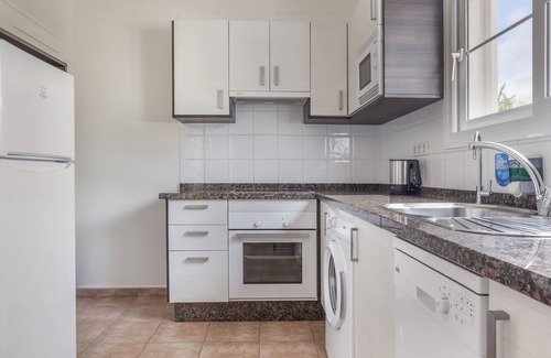 Playa Blanca Apartment | Experience Jardines del Sol: Oceanfront Retreat with Spa