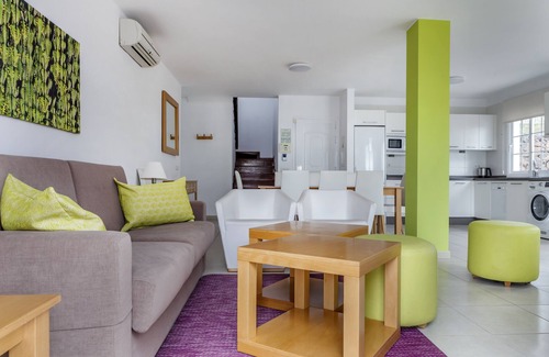 Playa Blanca Apartment | Experience Jardines del Sol: Oceanfront Retreat with Spa